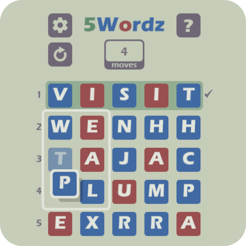 5Wordz